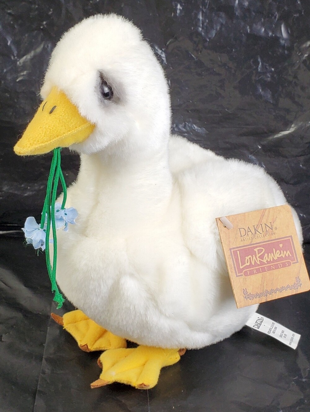 Dakin VTG Lou Rankin Friends Artist Collection Garth Duck Plush Stuffed Animal